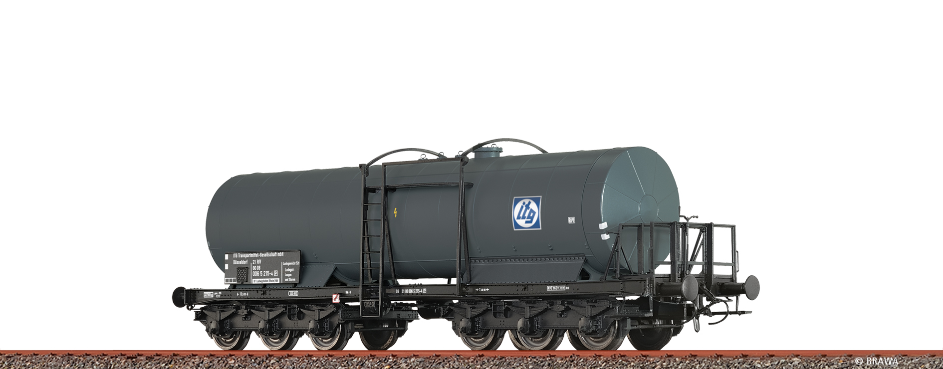 Brawa 50558 - H0 KEW DB IV ITG