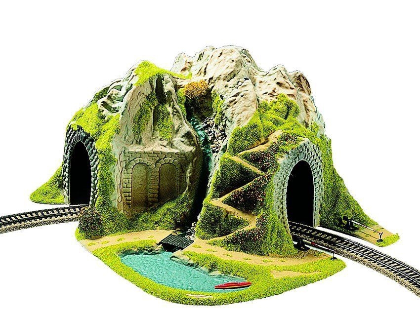 NOCH 05170 - Ecktunnel