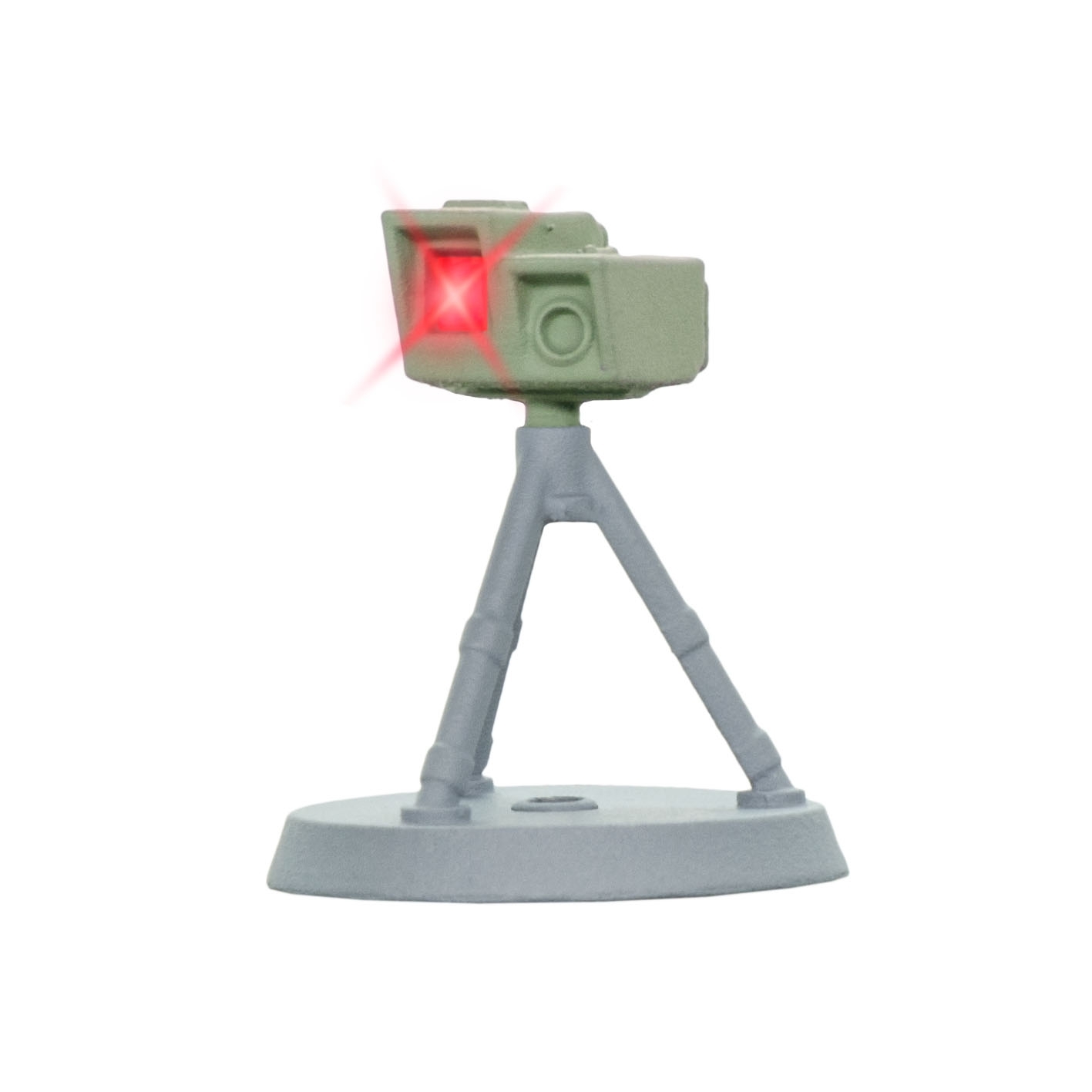 Viessmann 1332 - H0 Blitzer, mobil