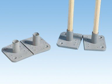 NOCH 61670 - Pfeiler-Platten