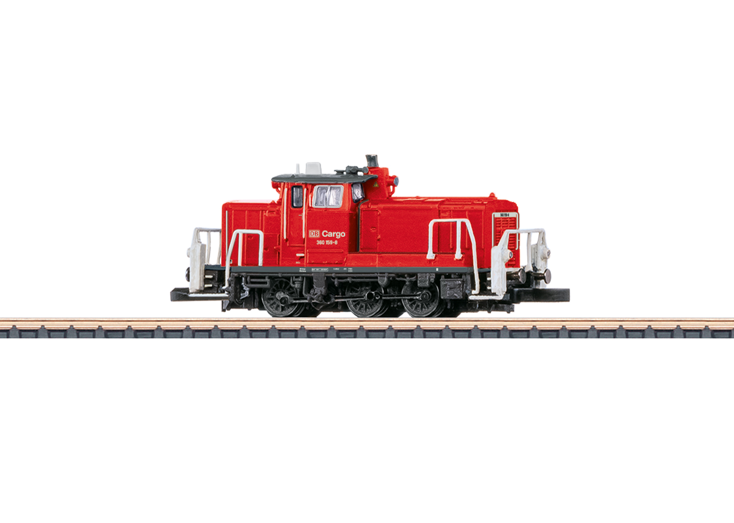 Märklin 88652 - Diesellok BR 360 DB AG