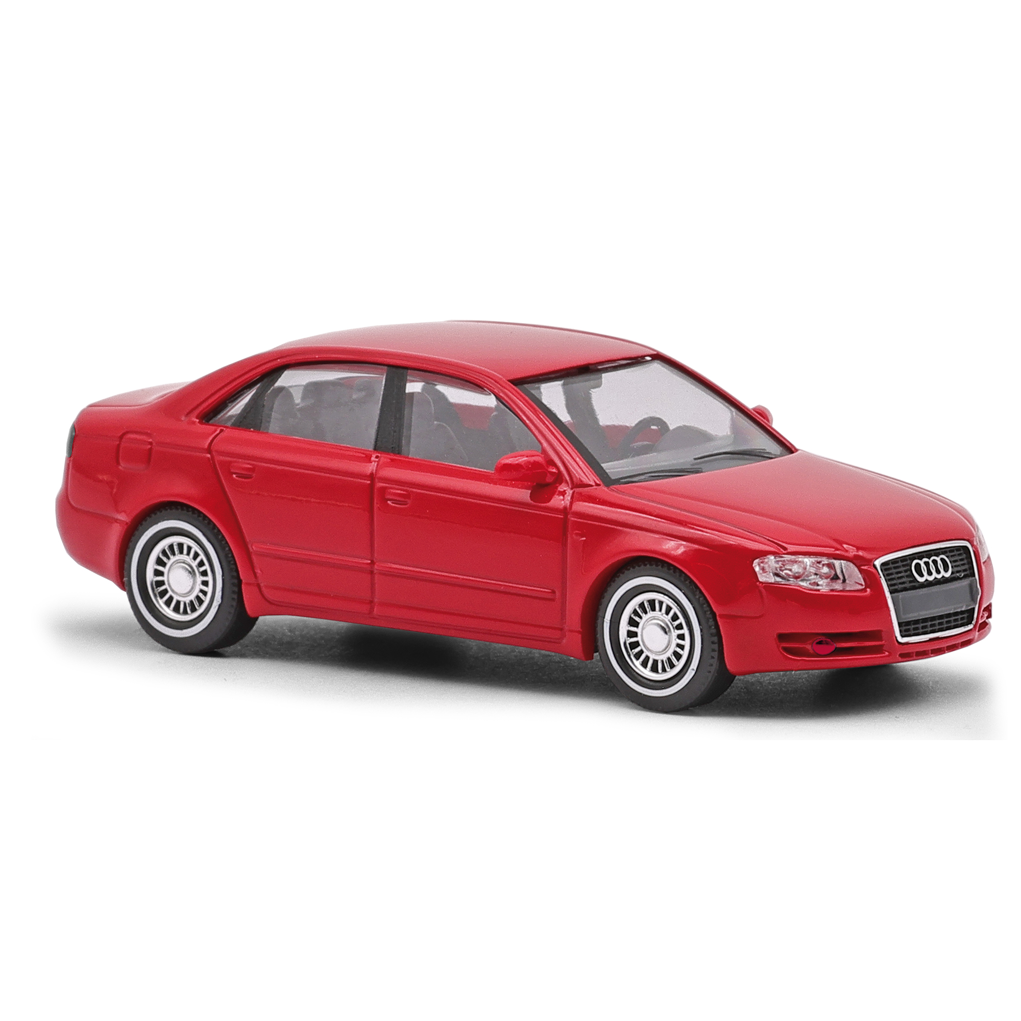 Busch 49224 - Audi A4 Limo Facelift Tuning