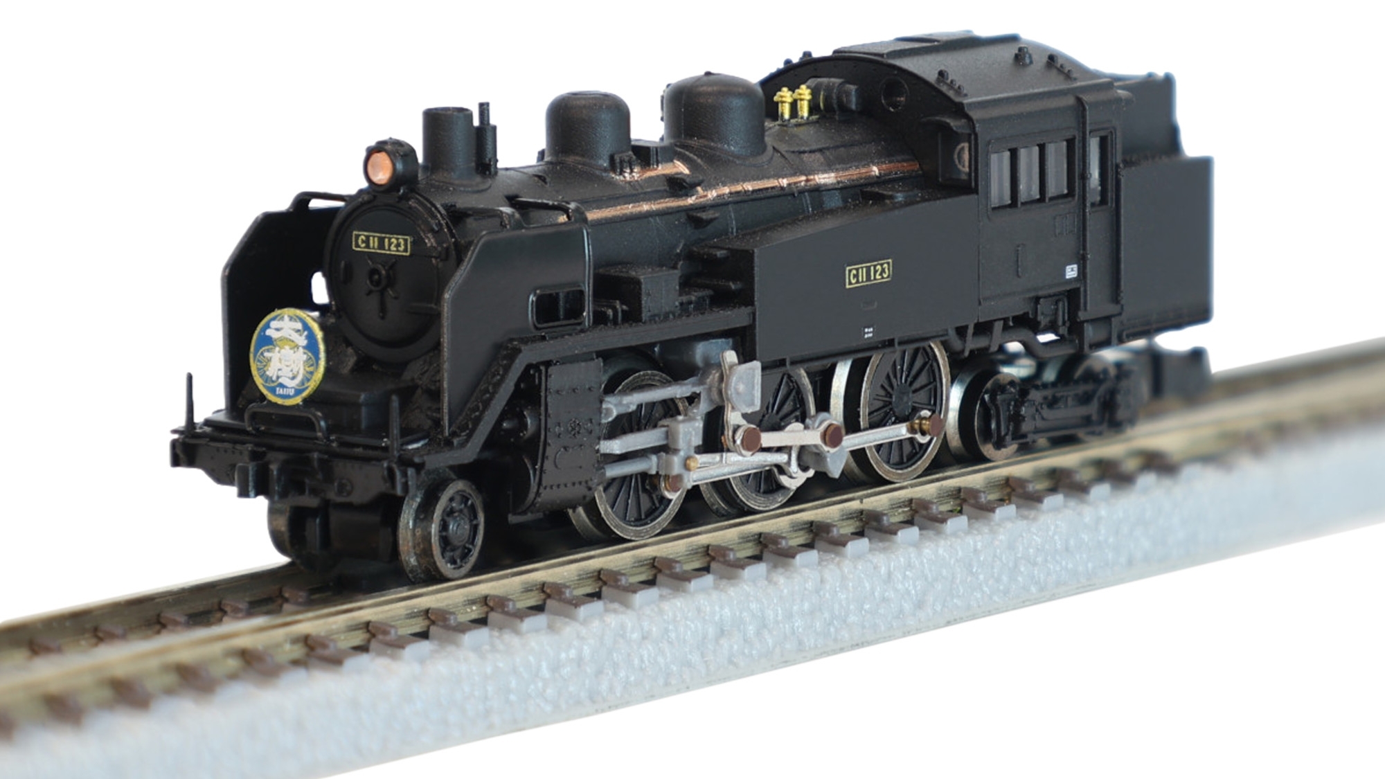 NOCH 97810 / Rokuhan T019-10 - Dampf-Lokomotive C1