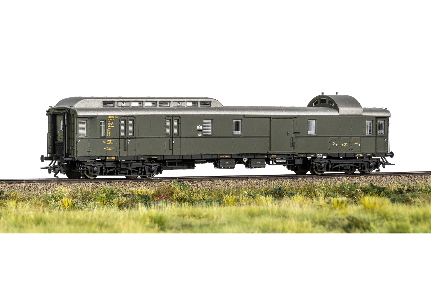 Trix 23651 - Schnellzug-Set 1 D74 DB