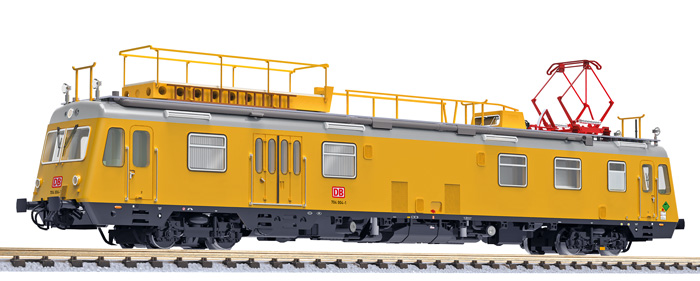Liliput L163241 - Turmtriebwagen, BR 704, 704 004-