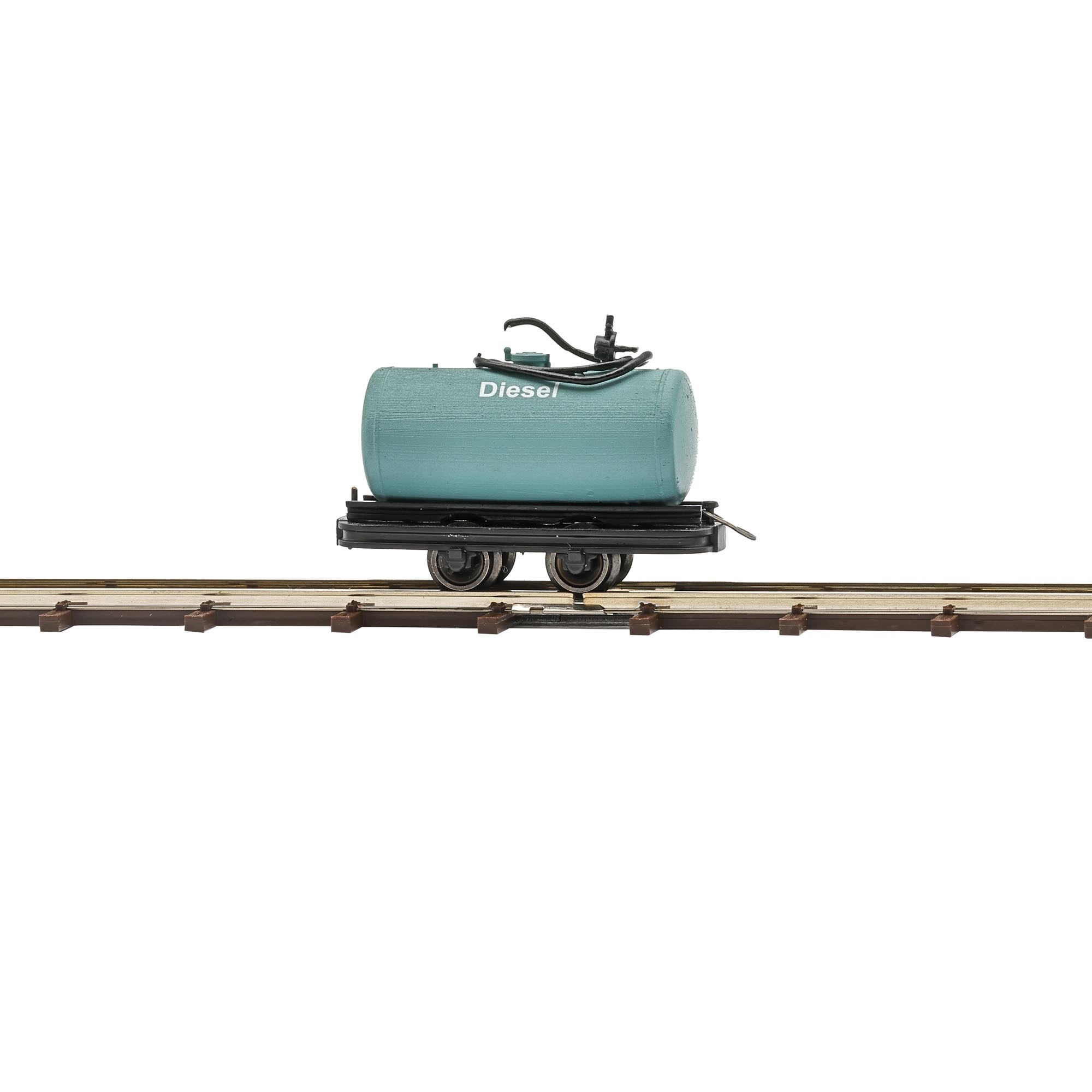 Busch 12227 - Fasswagen Diesel H0