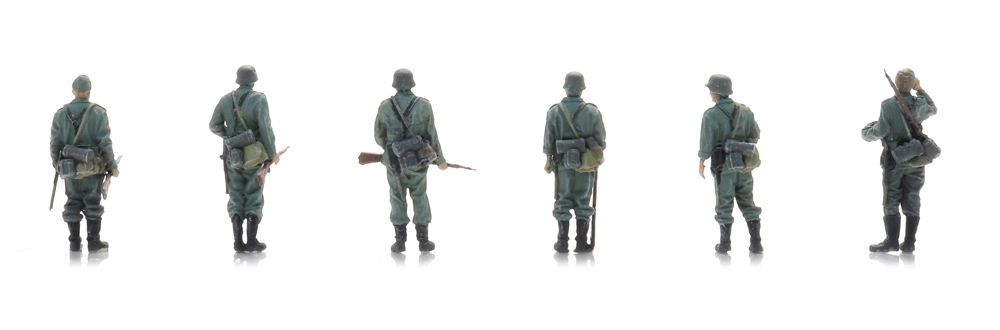 Artitec 5160048 - WM Infanterie wartet auf Transpo