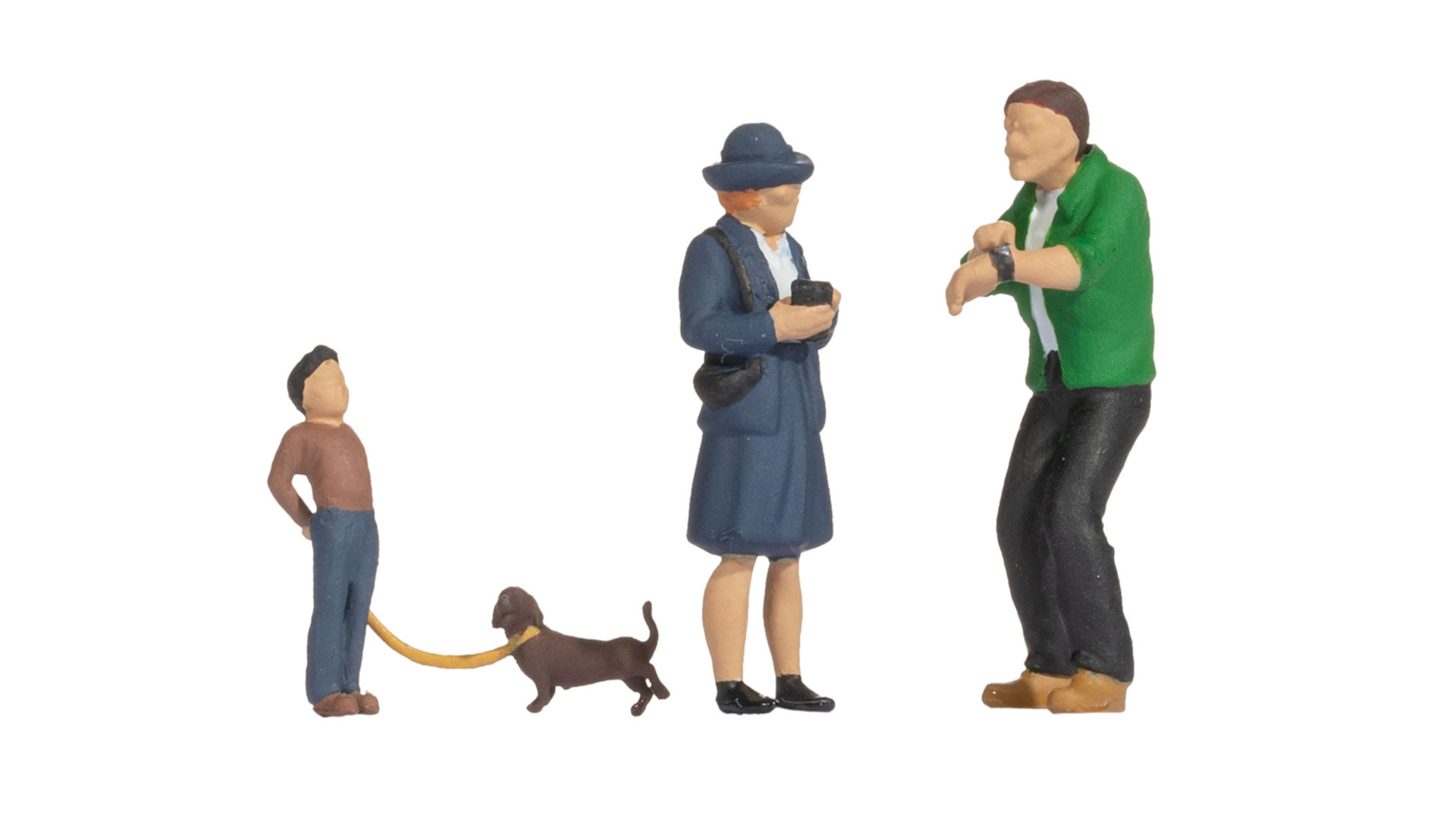 NOCH 16600 - Funny-Scenes „Falschparker"