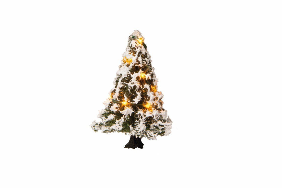 NOCH 22110 - Beleuchteter Weihnachtsbaum 