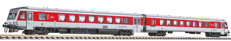 Liliput L163204 - Dieseltriebw., BR 628.4/928.4, D