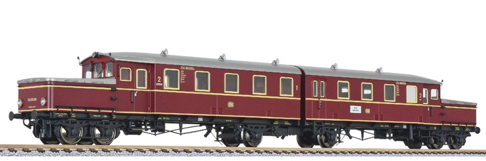 Liliput L133502 - Akku-Triebwagen, Betr.-Nr. ETA 1