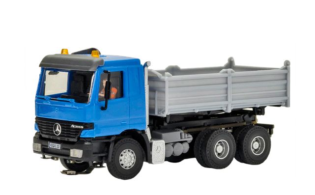 Viessmann 8010 - H0 MB ACTROS 3-achs Muldenkip