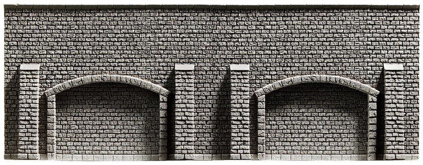 NOCH 58058 - Arkadenmauer