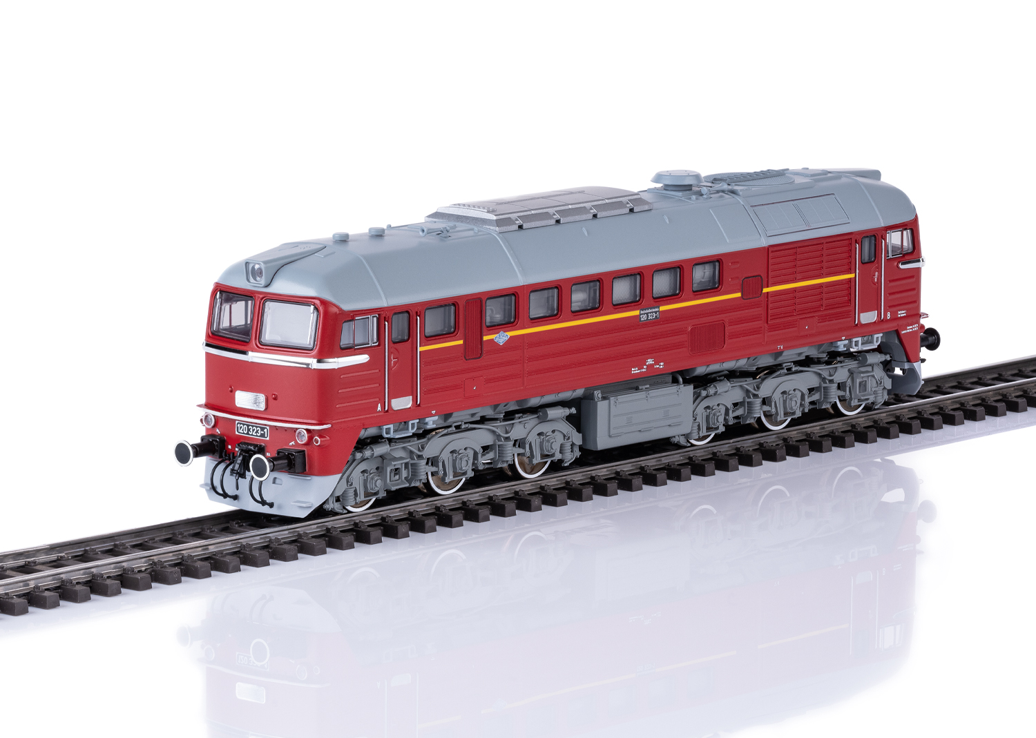 Trix 25203 - Diesellok BR 120 DR