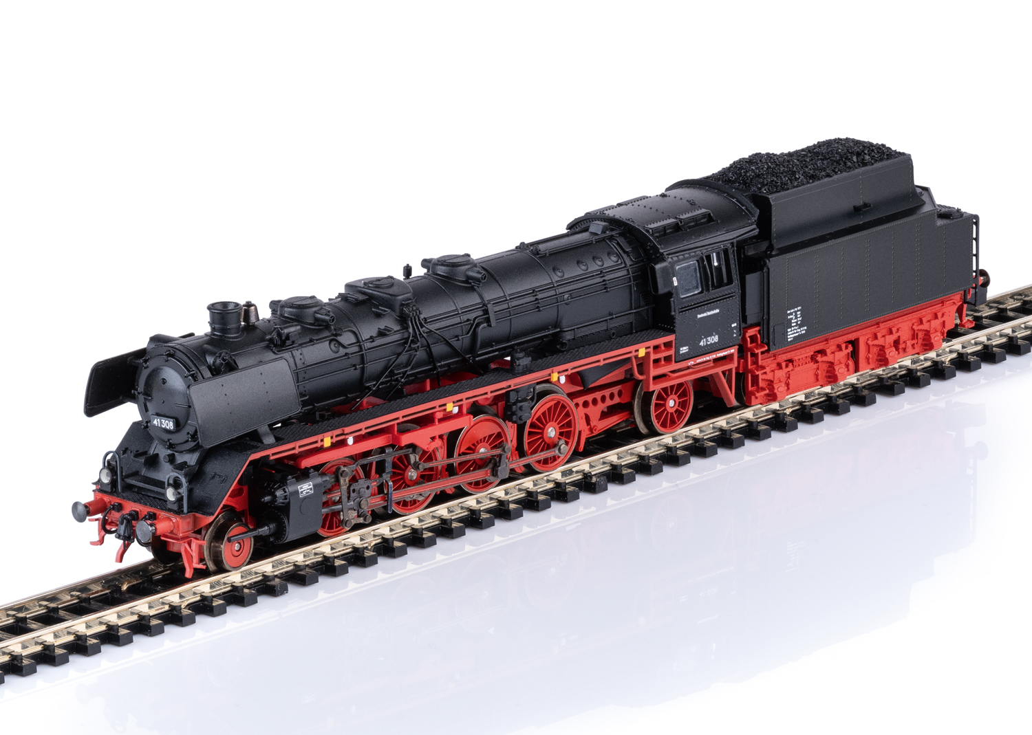 Trix 16631 - Dampflok BR 41 DB