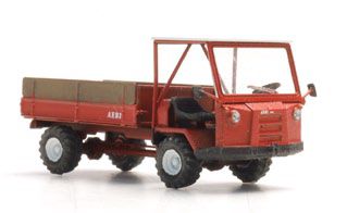 Artitec 316.150 - Aebi TP35 Pritschenwagen
