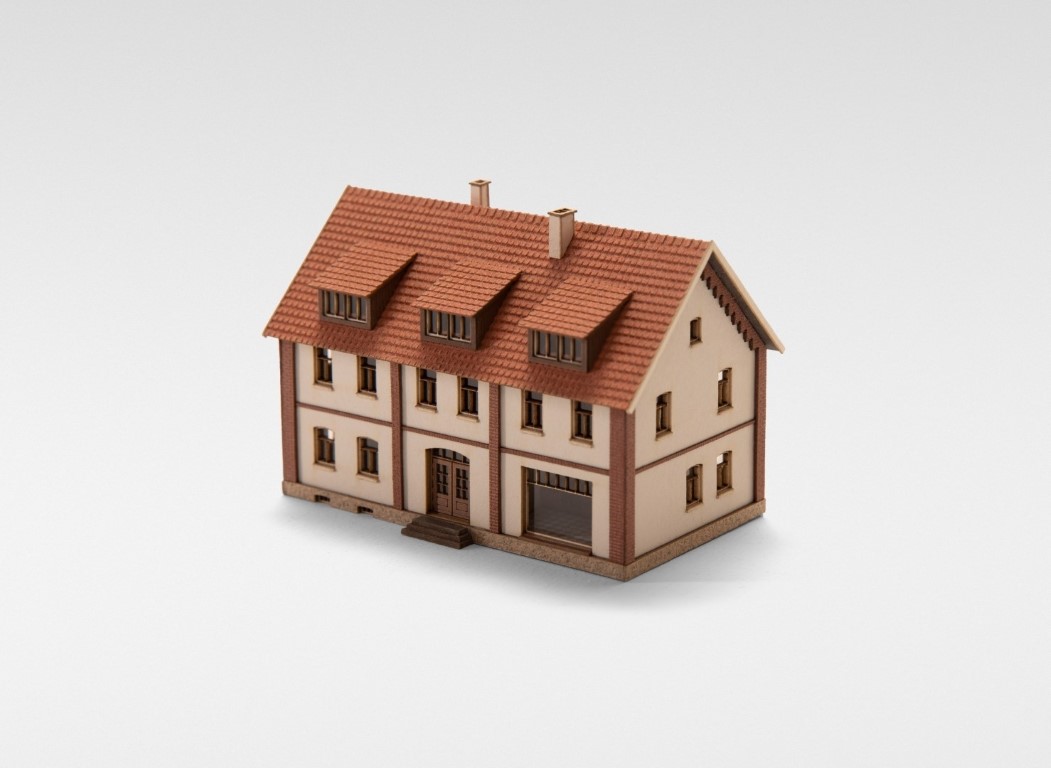 Archistories 106231 - Gasthof „Zur Alten Linde“
