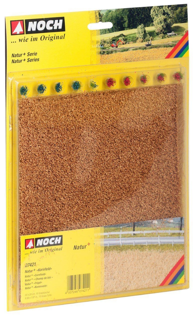 NOCH 07421 - Natur+ “Kornfeld”