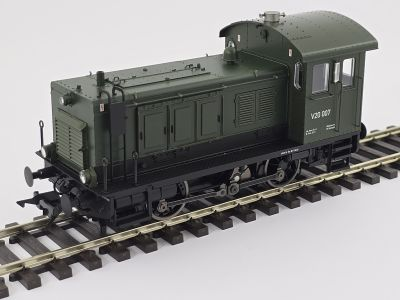 Lenz 40121-03 - Diesellok V20 007, DR, Ep.3