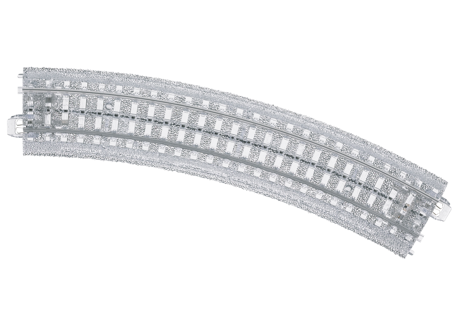 Märklin 20196 - Transparentes C-Gleis geb. 30