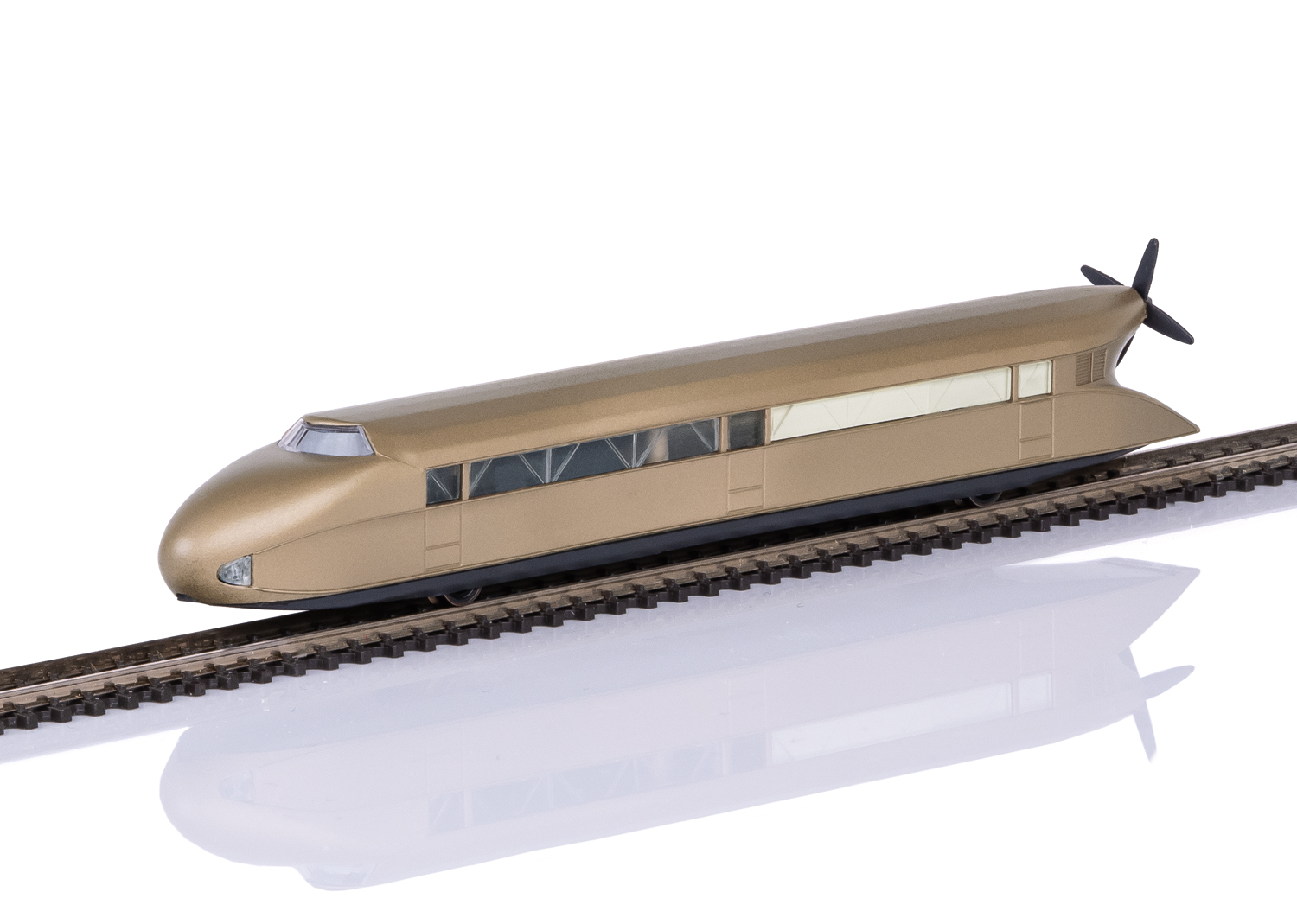 Märklin 88762 - Propellertriebw.Schienenzeppe