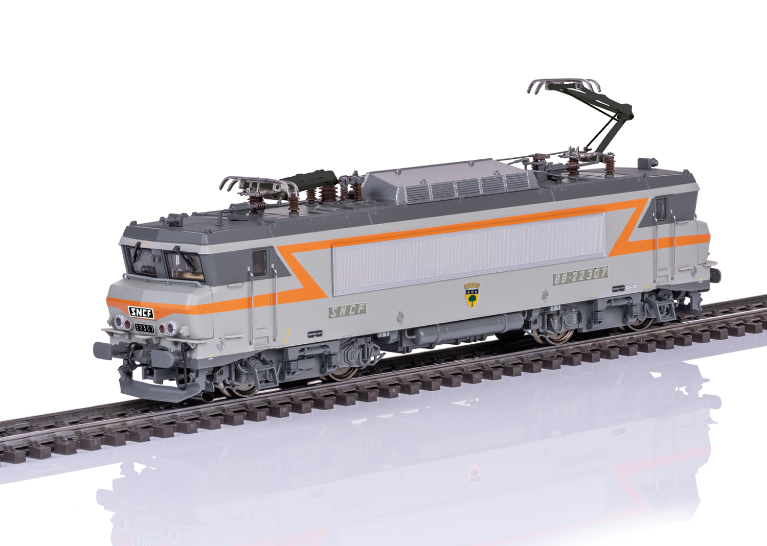 Märklin 39723 - E-Lok BB 22200 SNCF