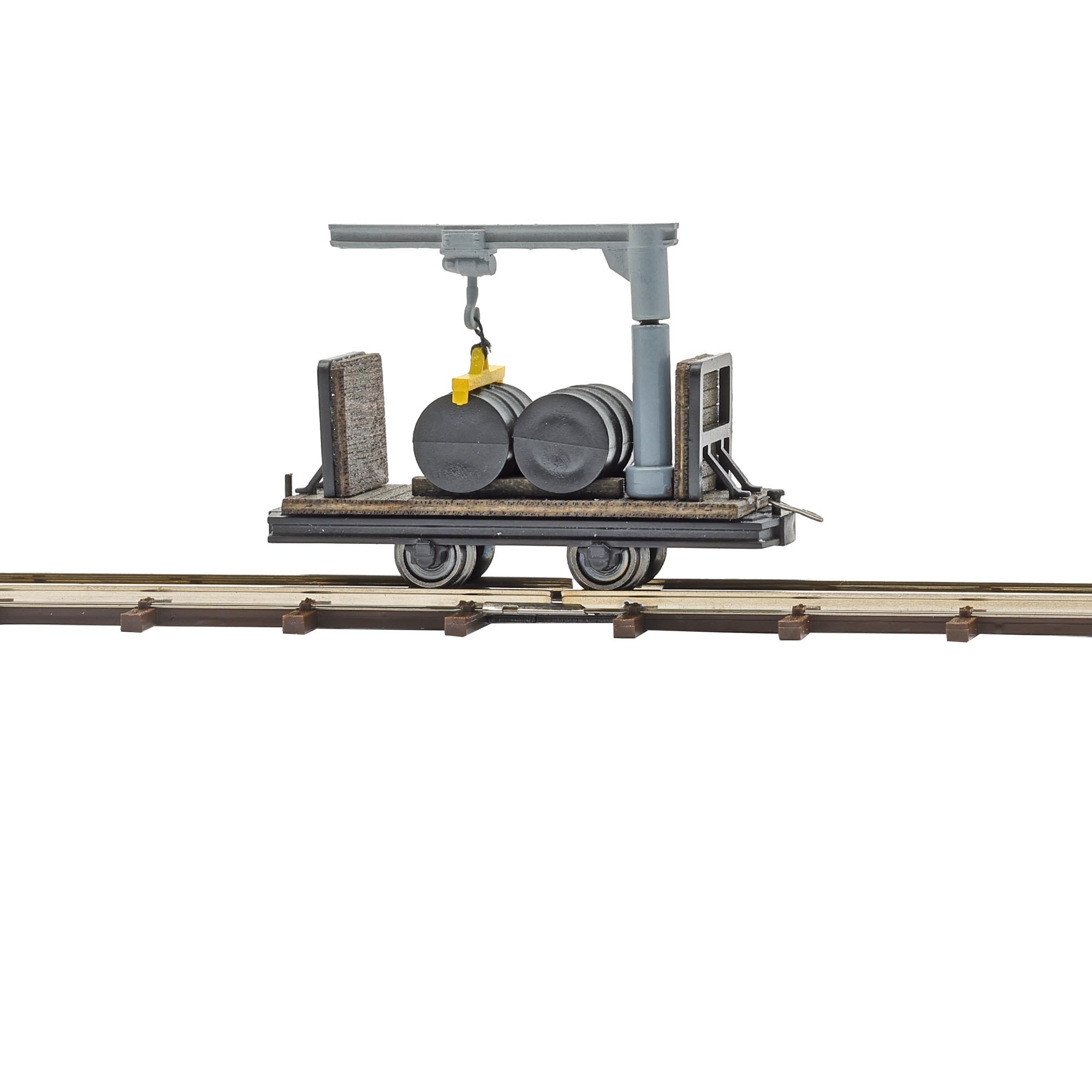 Busch 12228 - Kranwagen H0