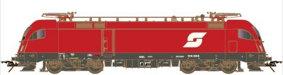 Lenz 40311-04 - Elektrolok "Taurus" 1016 029-9 ÖBB