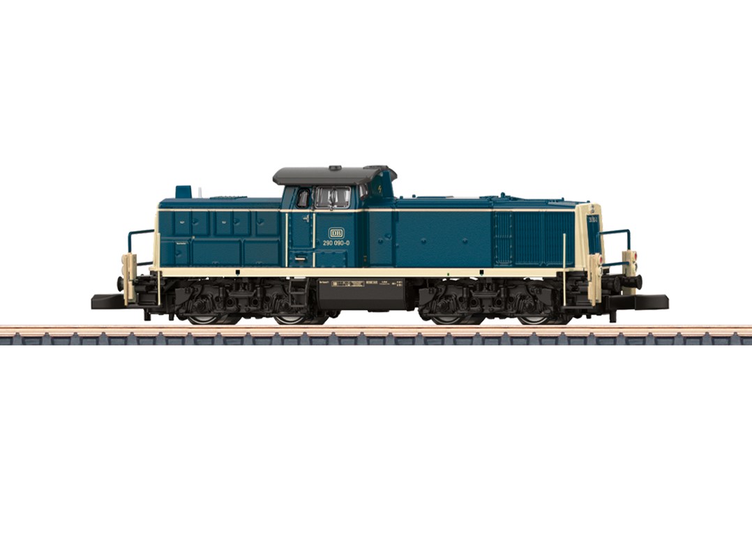 Märklin 88511 - Dieselhydraulische Mehrzwecklokomo
