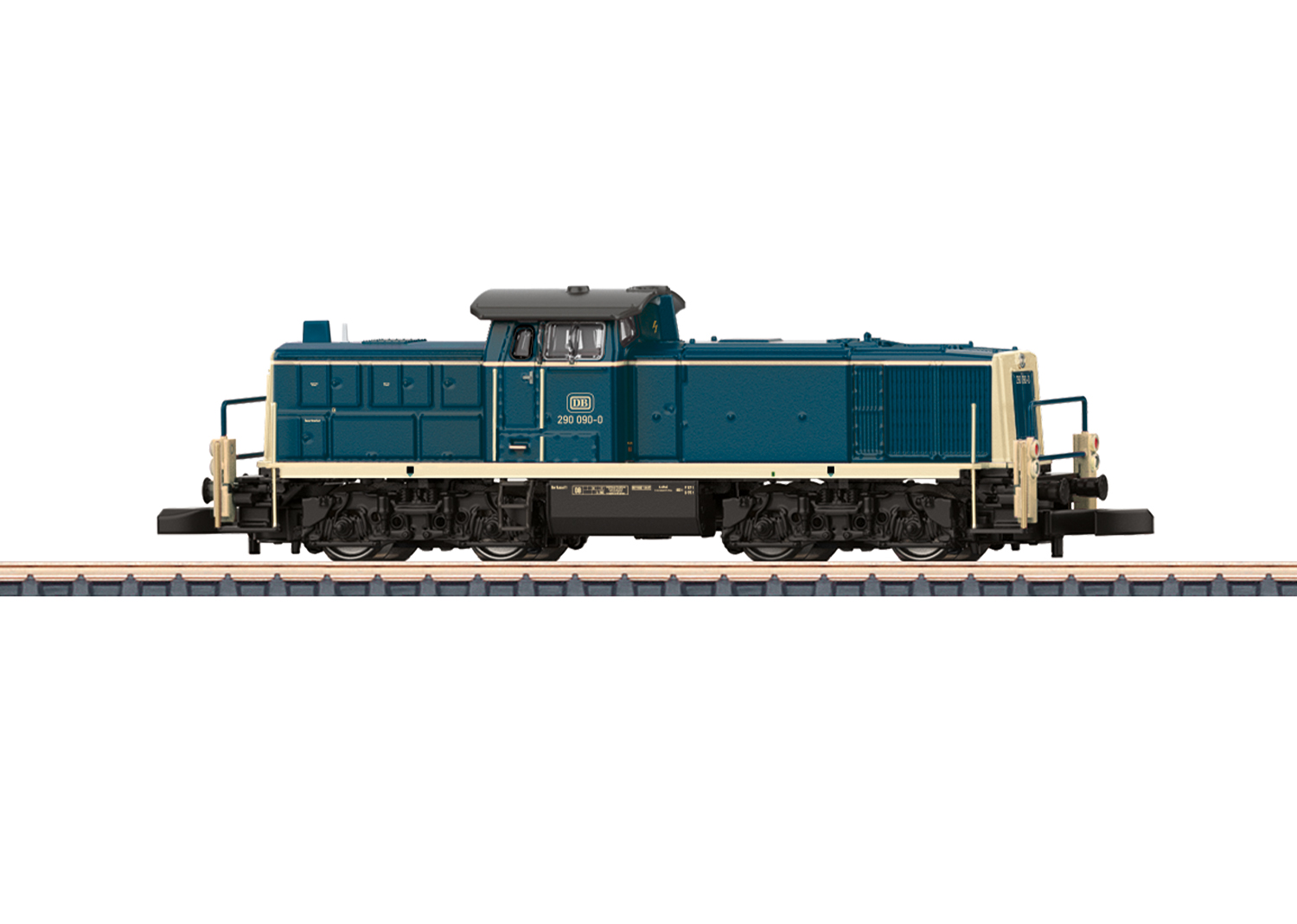Märklin 88511 - Diesellok BR 290 DB