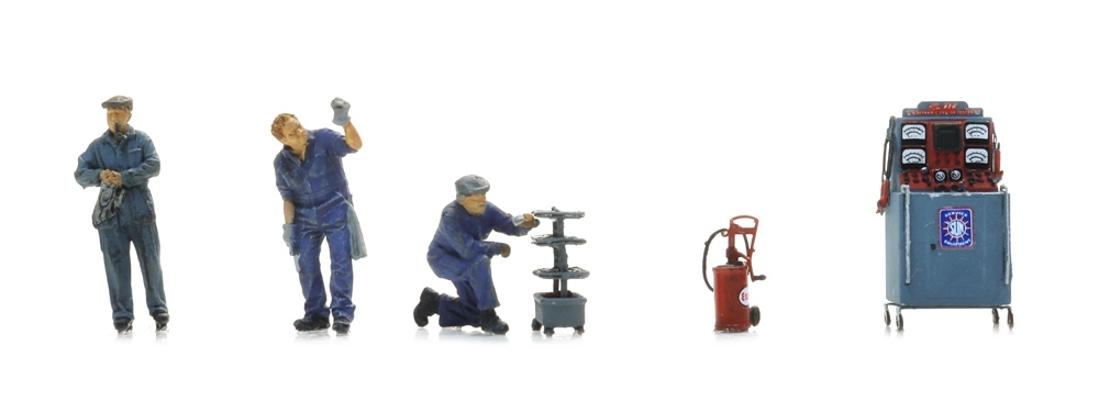 Artitec 5160068 - Automechaniker