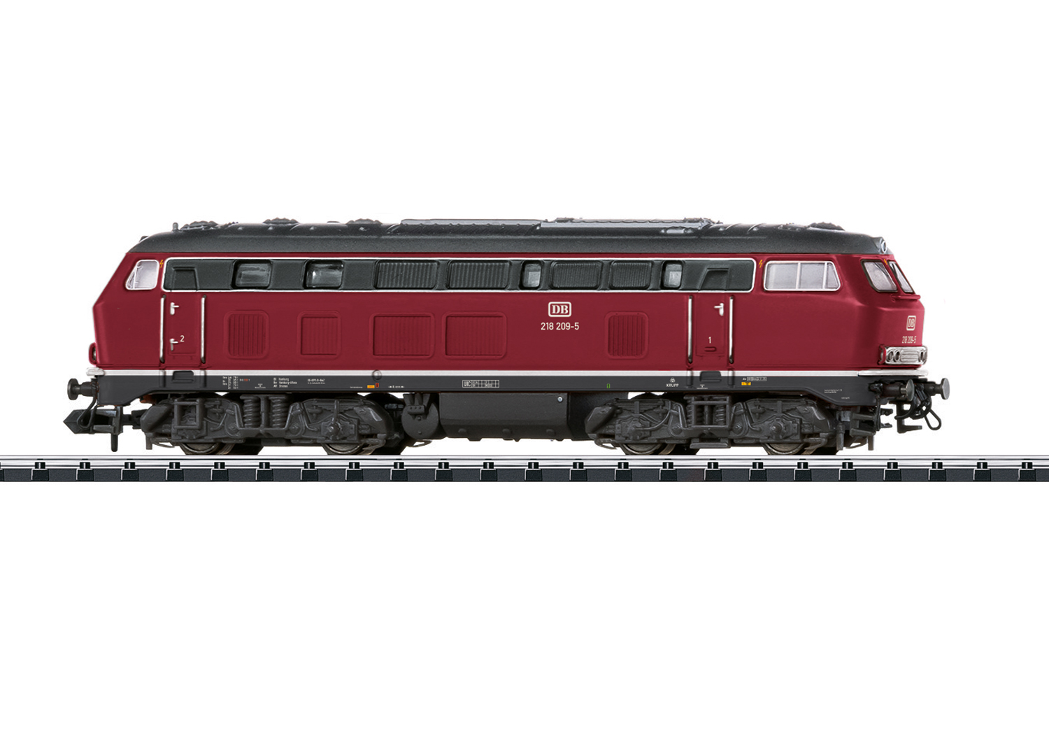 Trix 16828 - Diesellok BR 218 DB