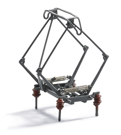 Liliput L969201 - Pantograph DBS 54, grau