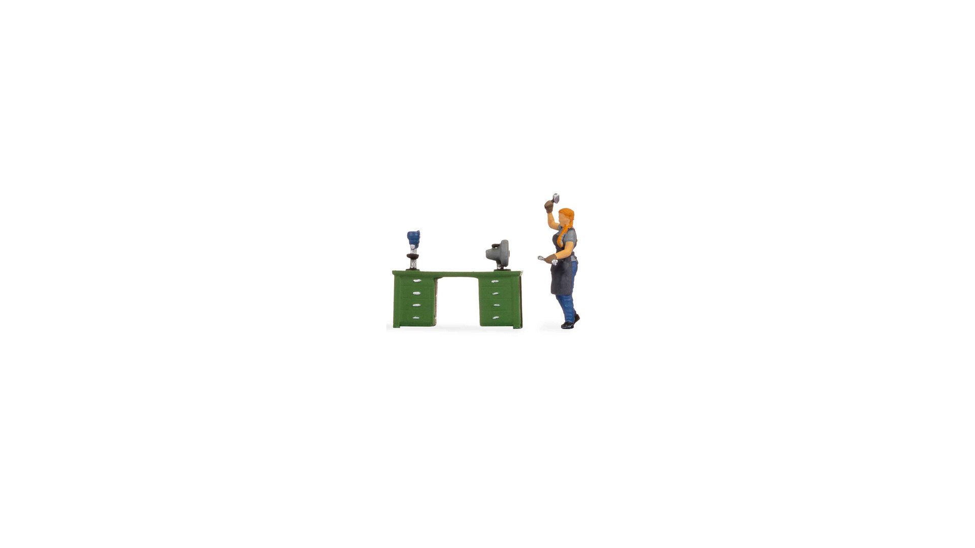 NOCH 16515 - Tiny-Scenes „Bei der Arbeit”