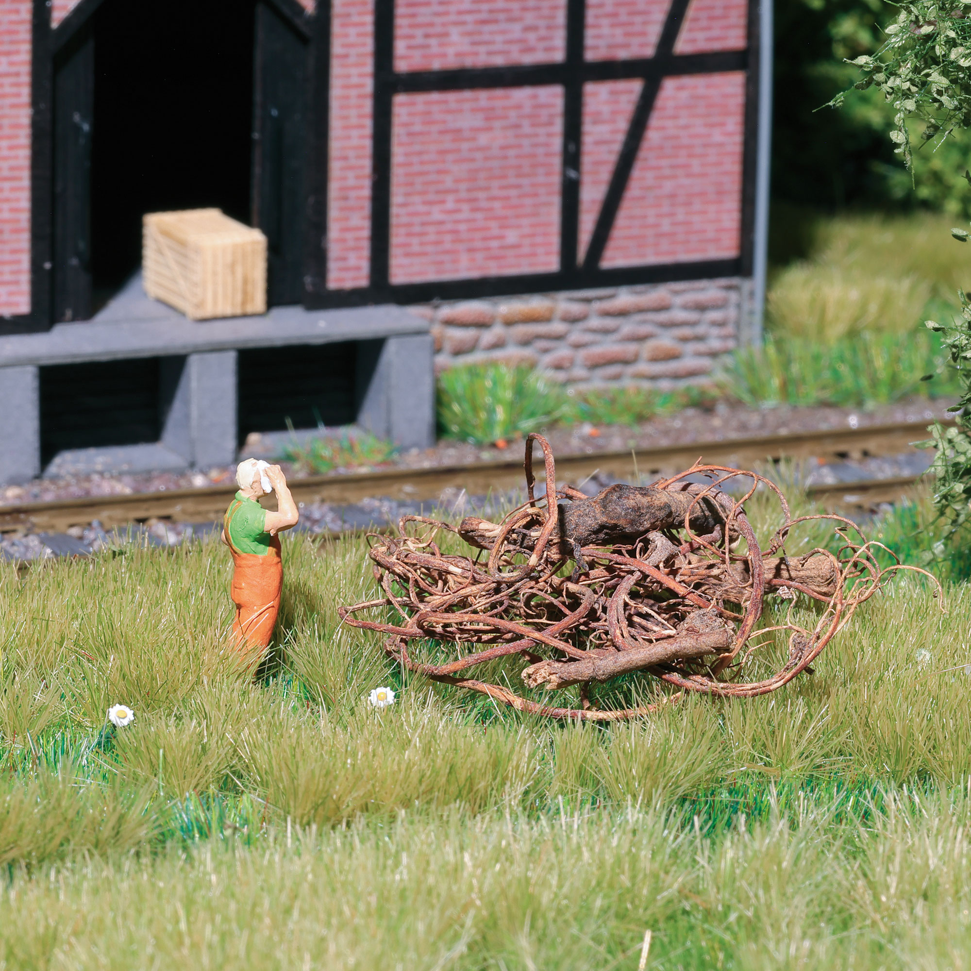 Busch 3700 - Unterholz