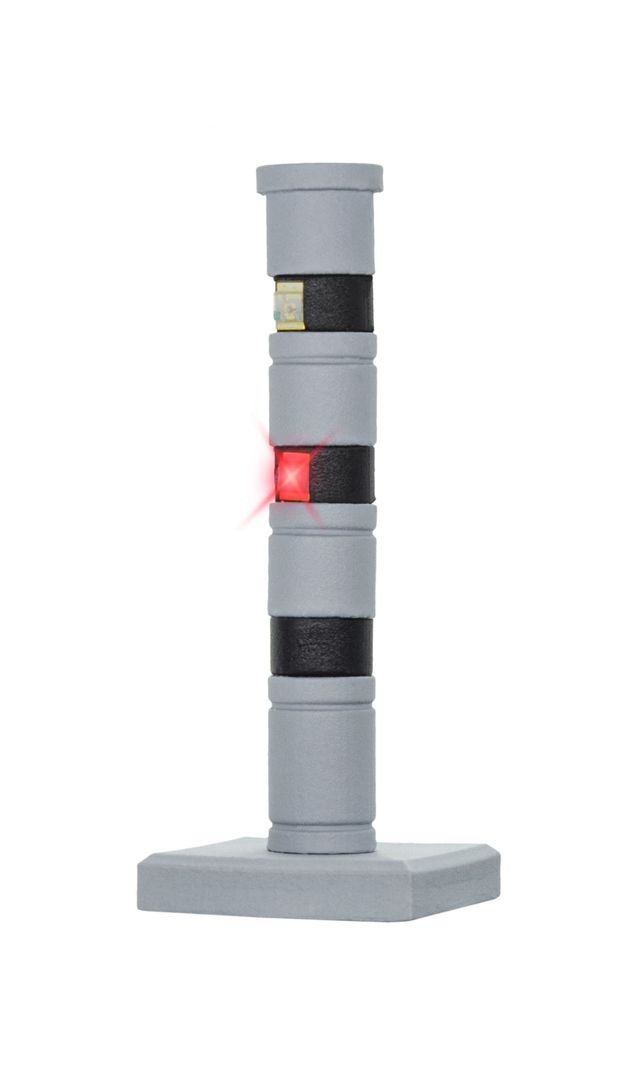 Viessmann 1330 - H0 Blitzer, modern