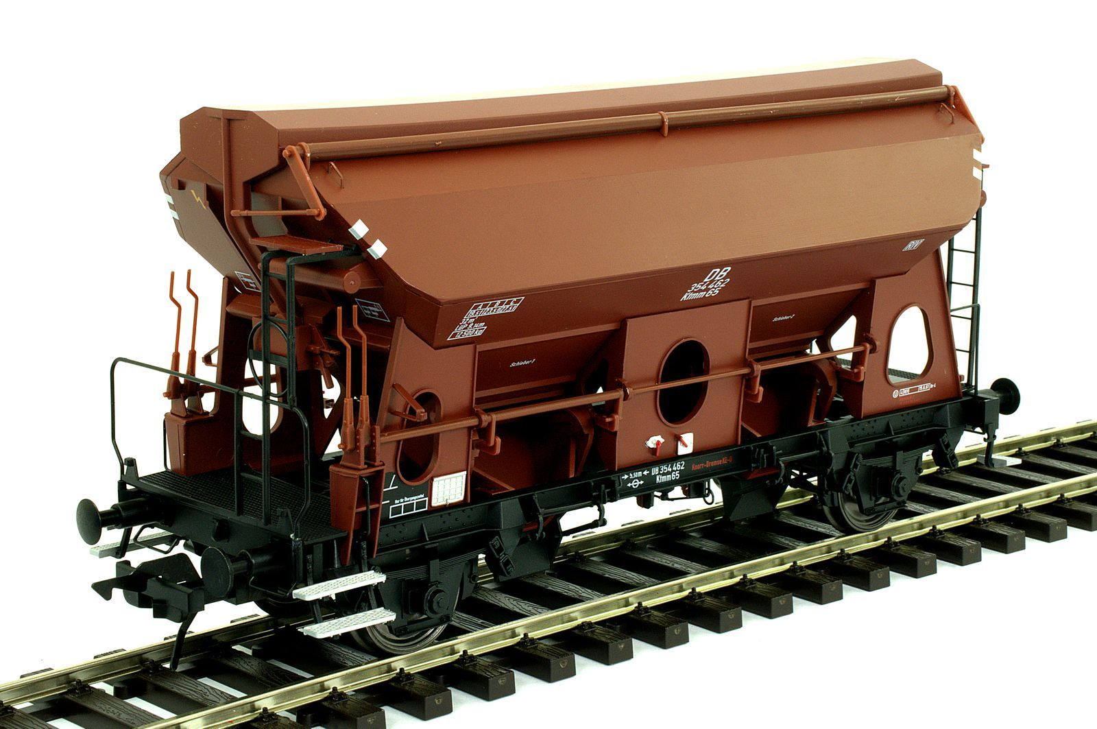 Lenz 42153-03 - Selbstentladewagen Ktmm 65, DB, Ep