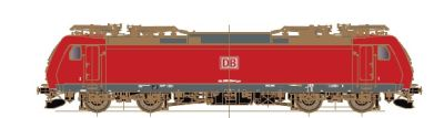 Lenz 40312-01 - Elektrolok "Traxx" 185 134-4, DB C