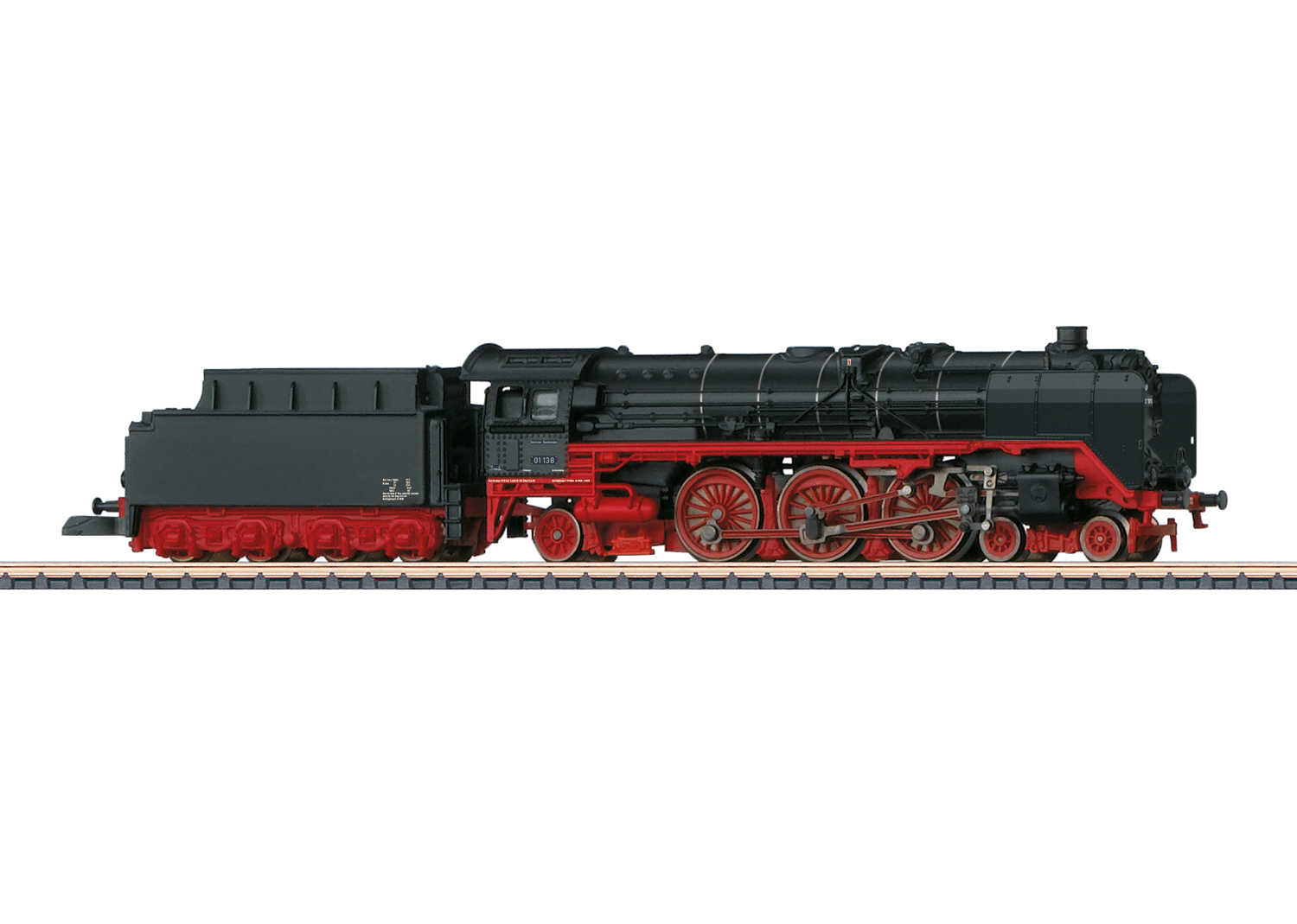 Märklin 88015 - Dampflok BR 01 DB