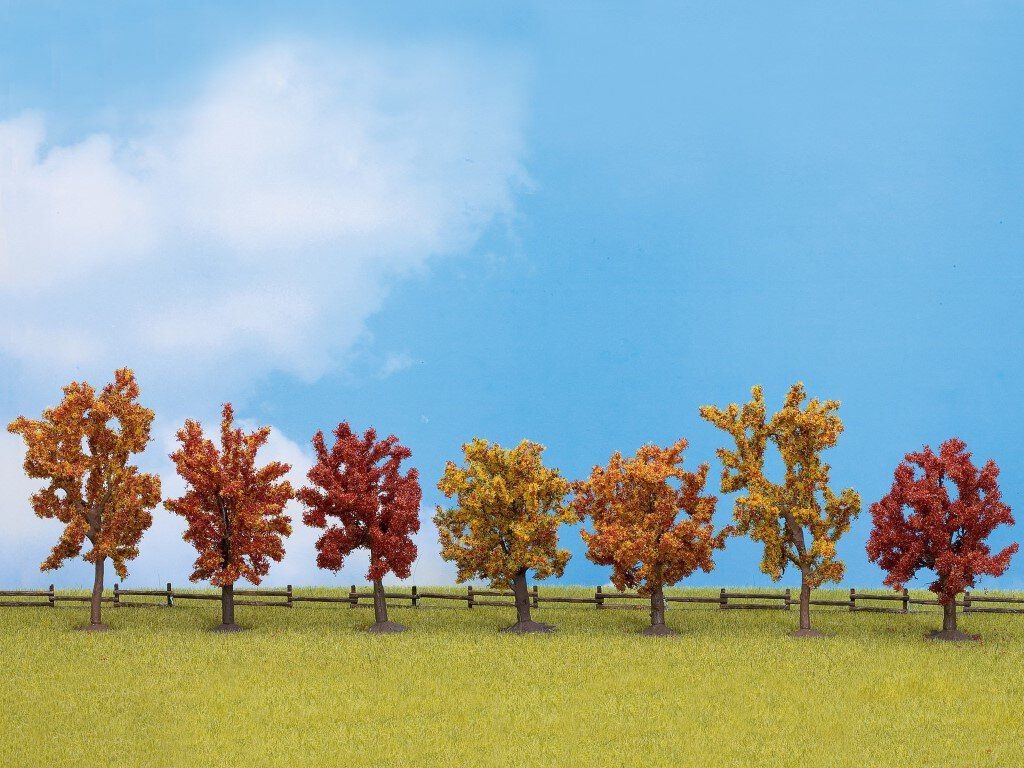 NOCH 25070 - Herbstbäume