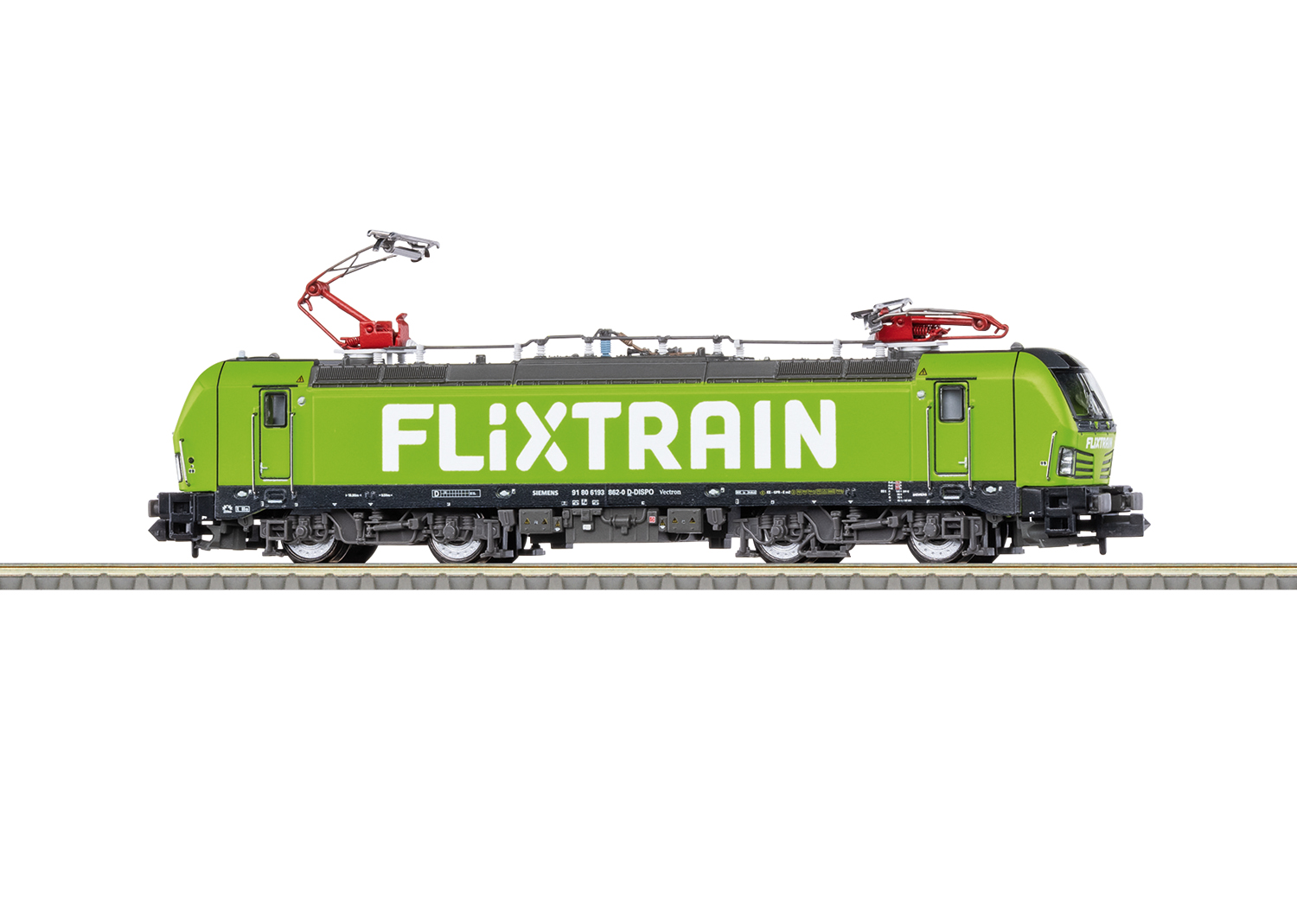 Trix 16835 - E-Lok BR 193 Vectron