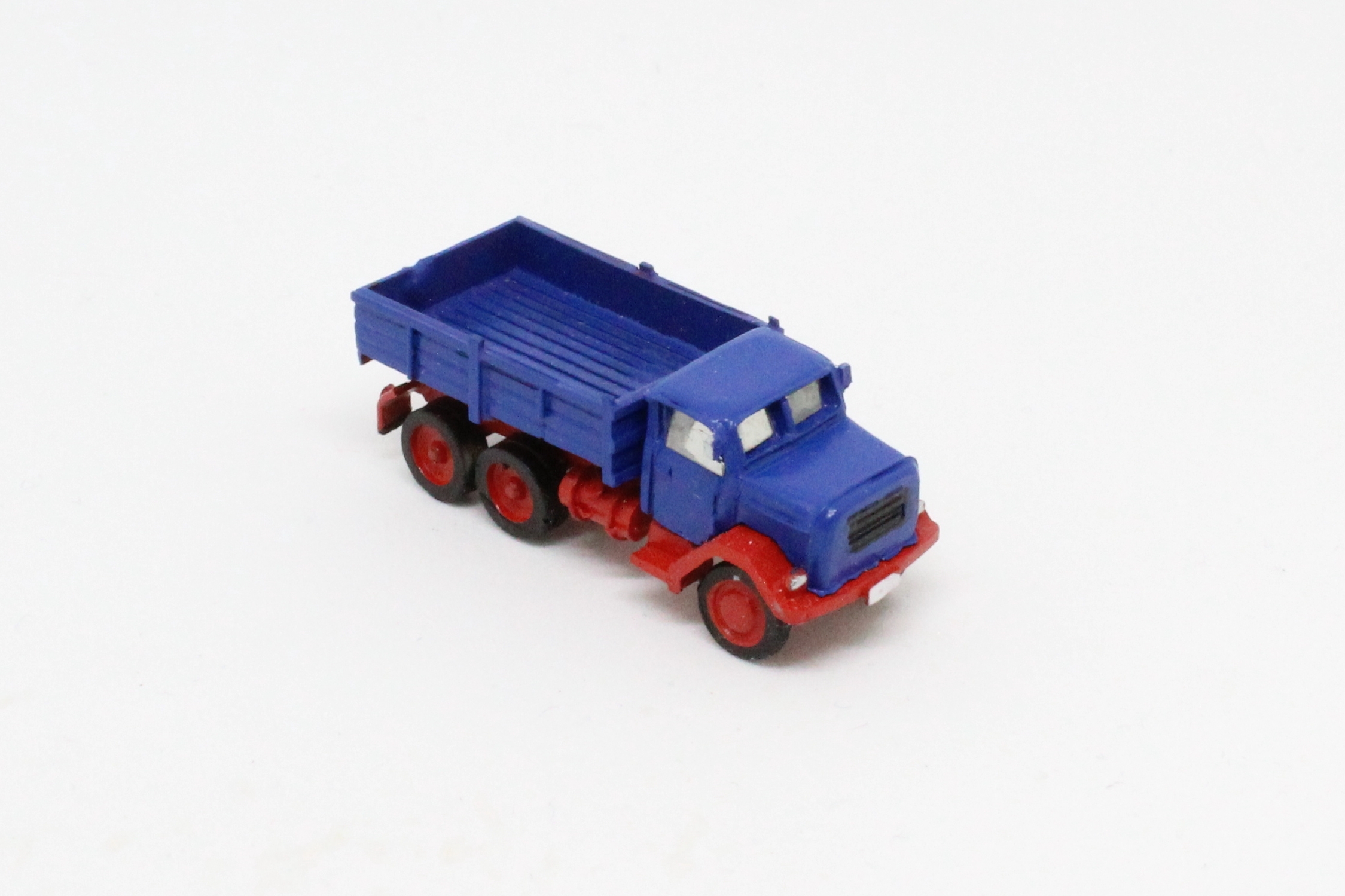 Wespe HRT04 - Modell eines Magirus Deutz 230 d 22