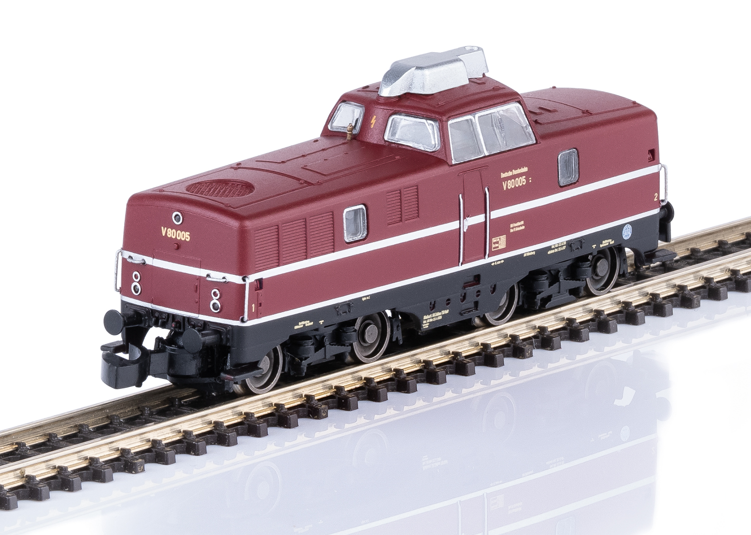 Märklin 88802 - Diesellok V 80 DB