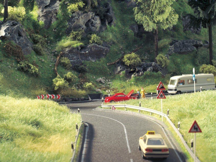 NOCH 60700 - Bundesstraße