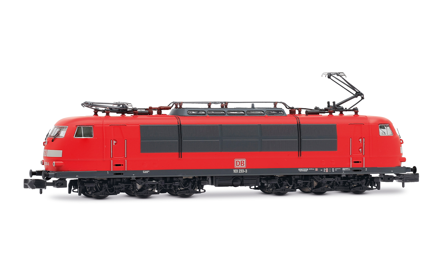 Arnold HN2581 - DB, Elektrolokomotive 103 233, lan
