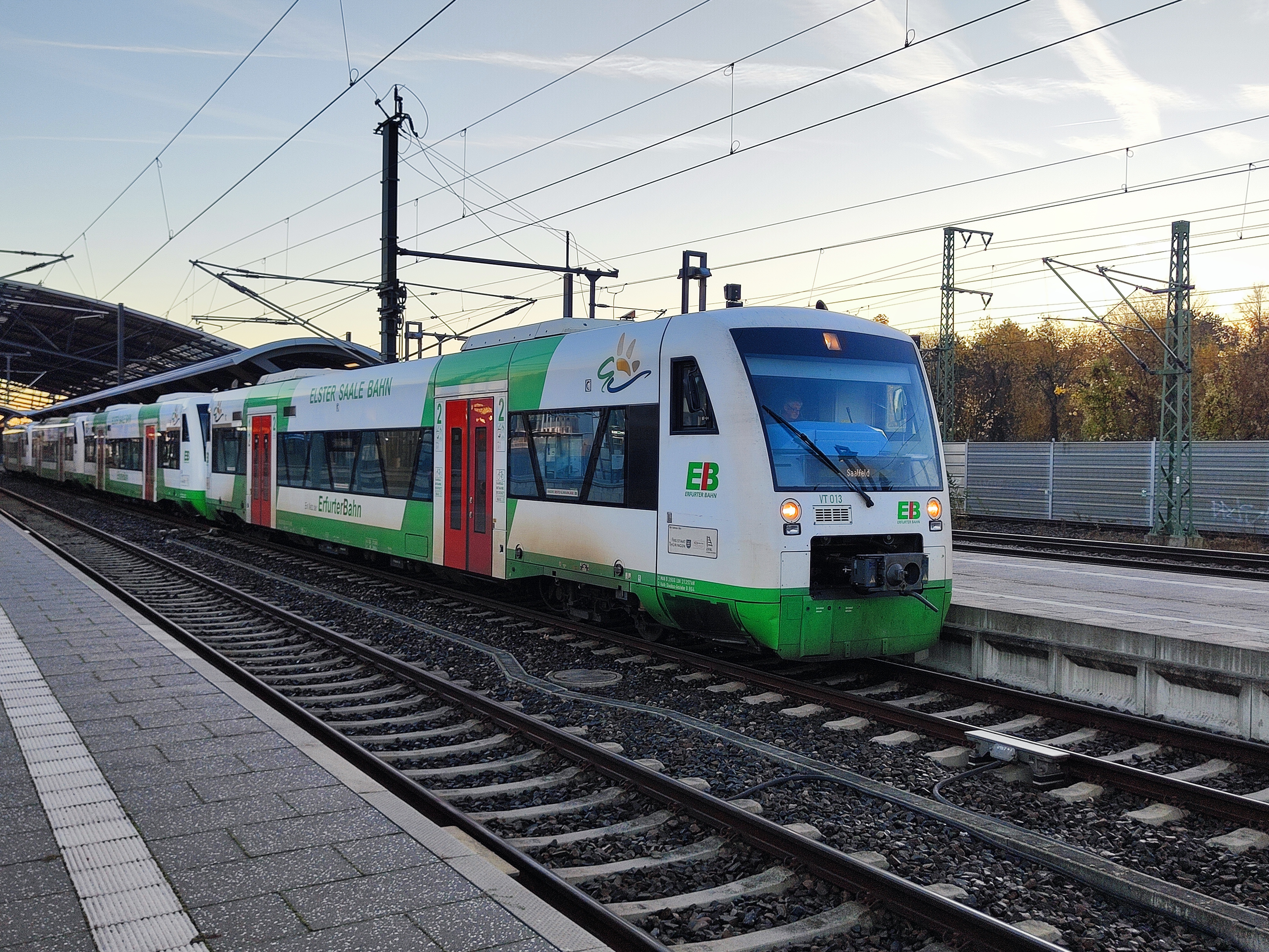 Piko 40864 - N-Dieseltriebwg. RS 1 Erfurter Bahn E