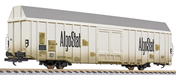 Liliput L235800 - Großräumiger Güterwagen, Hbbks,