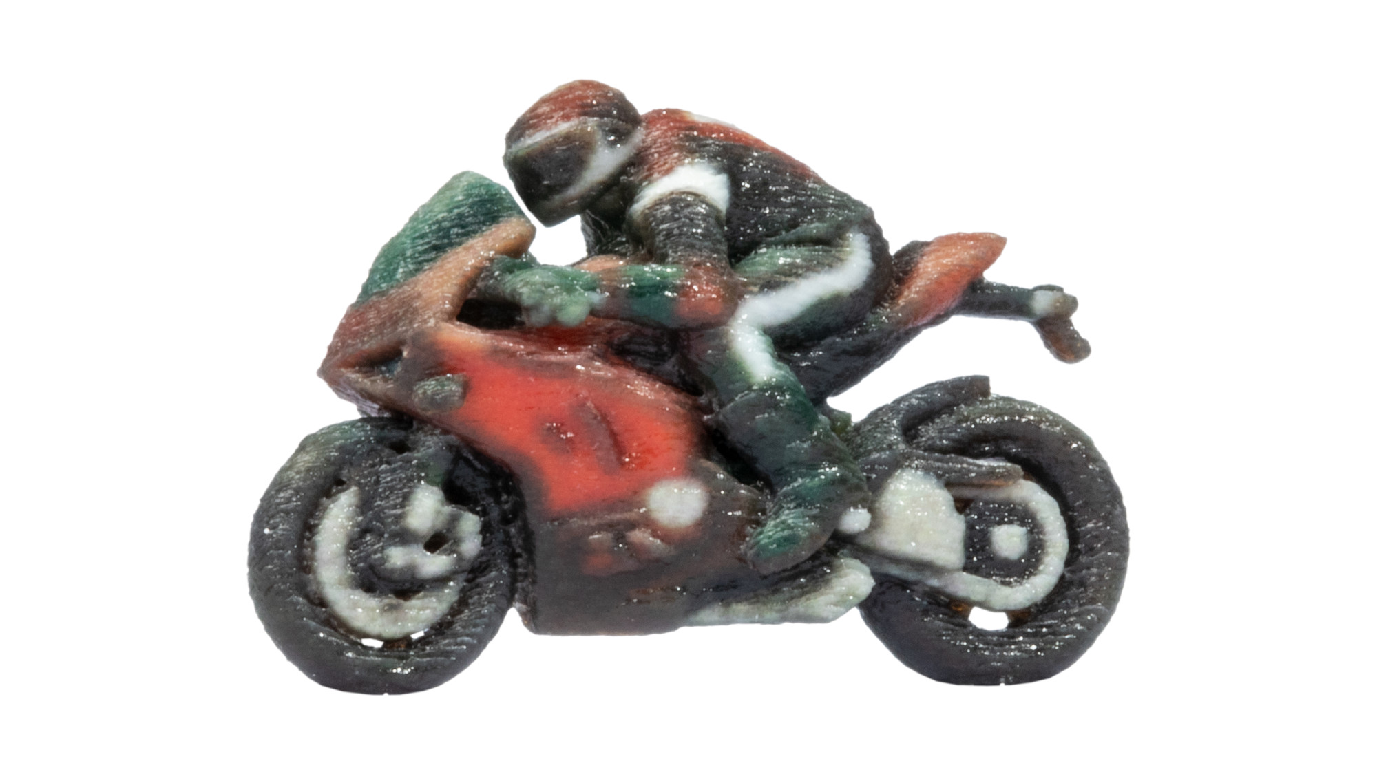 NOCH 10901 - Sportmotorrad, fahrend