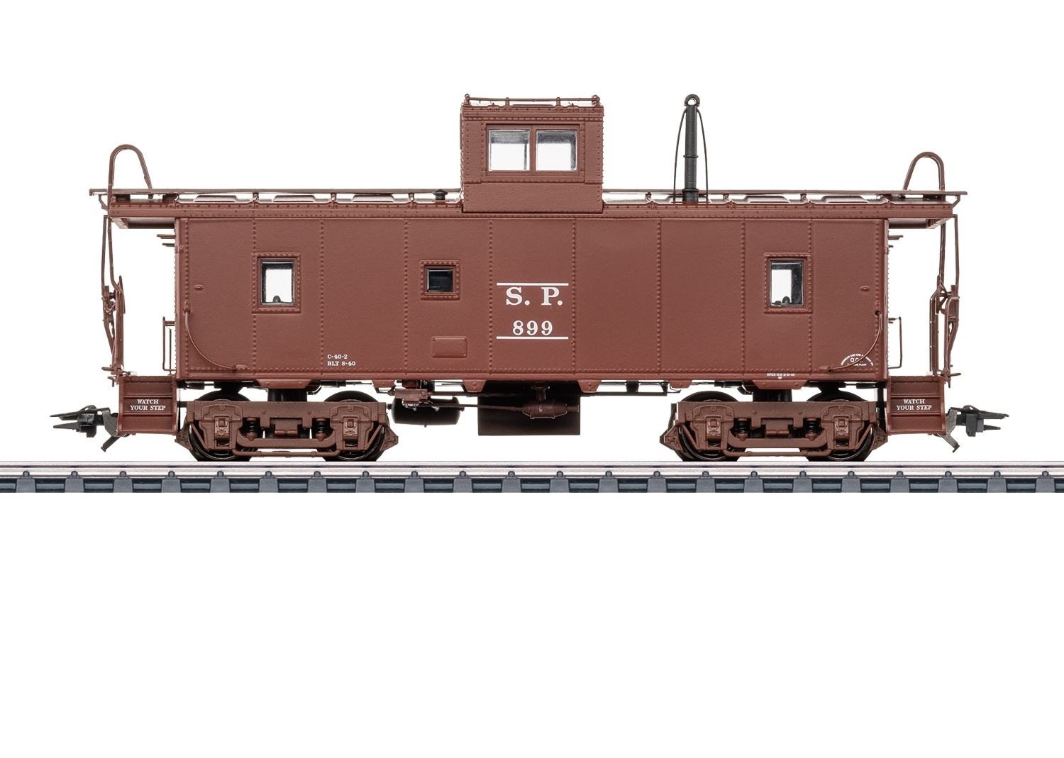 Märklin 45707 - Caboose SP