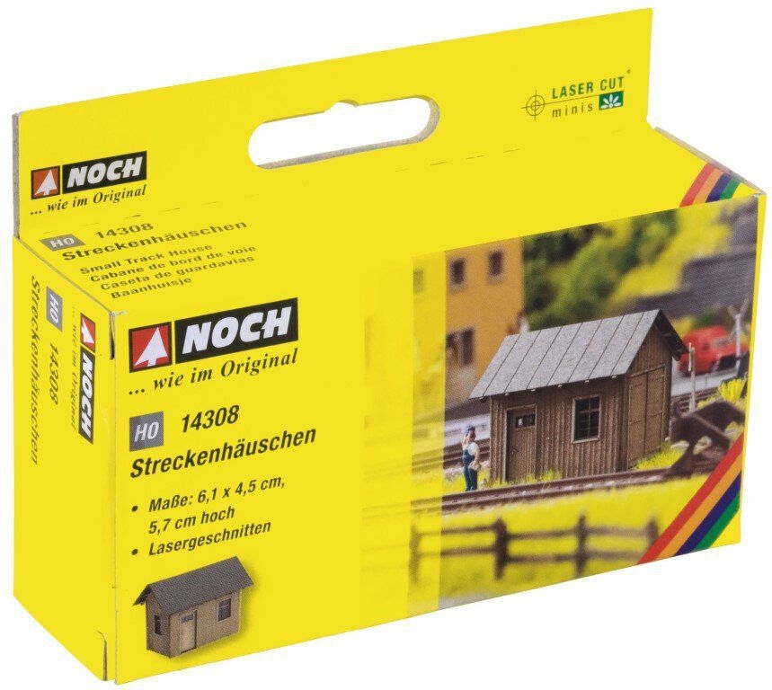 NOCH 14308 - Streckenhäuschen